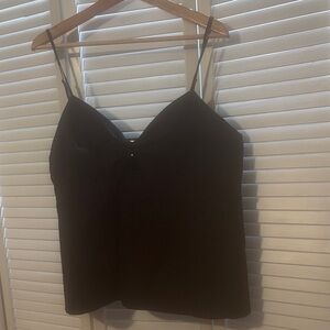 Banana Republic Black Camisole Top